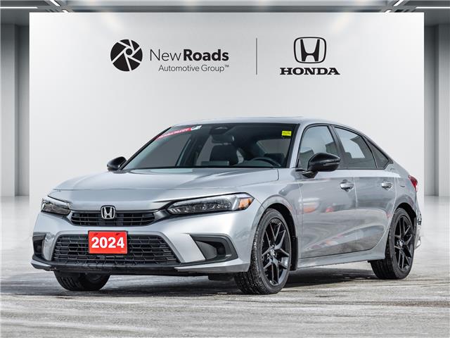 2024 Honda Civic Sport (Stk: 26-0122A) in Newmarket - Image 1 of 26