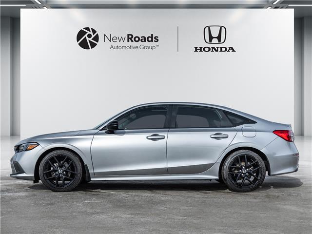 2024 Honda Civic Sport (Stk: 26-0122A) in Newmarket - Image 4 of 26 2024 Honda Civic Sport (Stk: 26-0122A) in Newmarket - Image 4 of 26