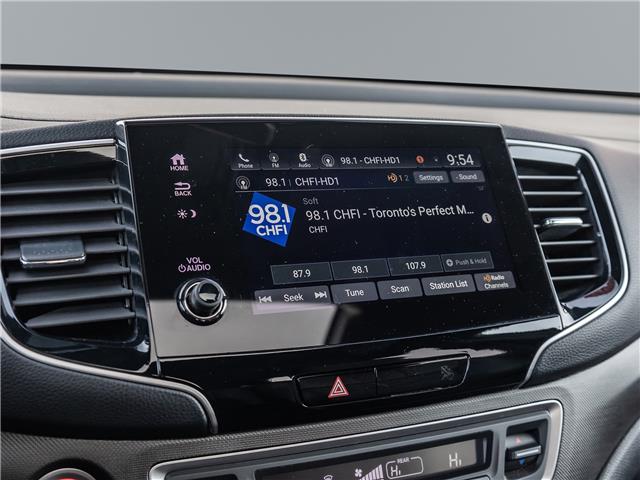 2023 Honda Passport TrailSport (Stk: 26-0454A) in Newmarket - Image 24 of 30