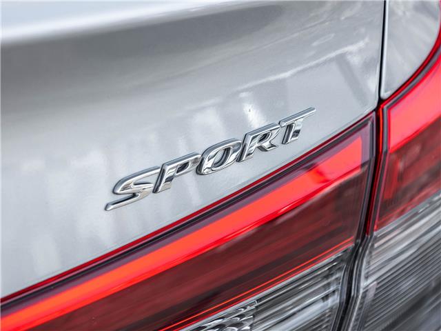 2024 Honda Civic Sport (Stk: 26-0122A) in Newmarket - Image 8 of 26 2024 Honda Civic Sport (Stk: 26-0122A) in Newmarket - Image 8 of 26