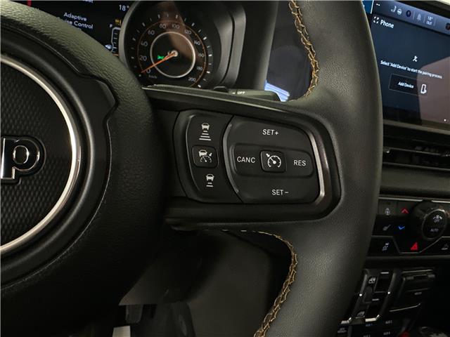 2024 Jeep Wrangler Willys (Stk: 43528J) in Belleville - Image 22 of 27