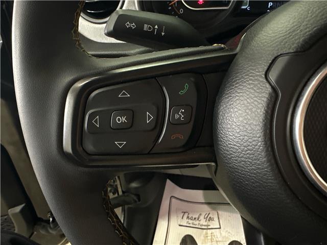 2024 Jeep Wrangler Willys (Stk: 43528J) in Belleville - Image 23 of 27