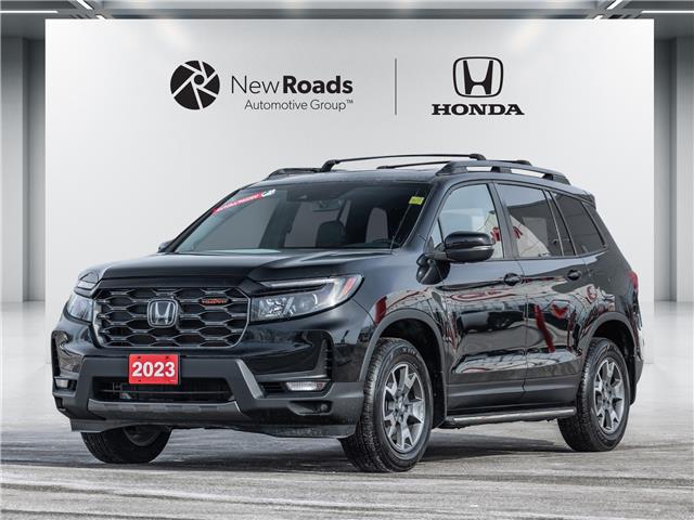 2023 Honda Passport TrailSport (Stk: 26-0454A) in Newmarket - Image 1 of 30