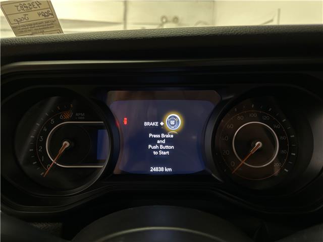 2024 Jeep Wrangler Willys (Stk: 43528J) in Belleville - Image 24 of 27