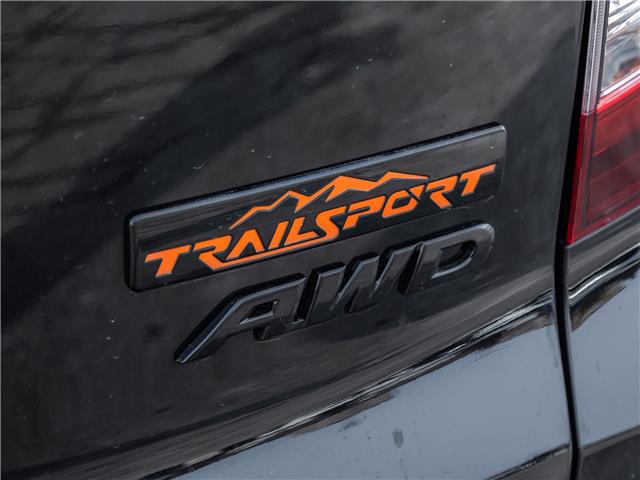 2023 Honda Passport TrailSport (Stk: 26-0454A) in Newmarket - Image 8 of 30