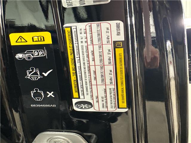 2024 Jeep Wrangler Willys (Stk: 43528J) in Belleville - Image 25 of 27