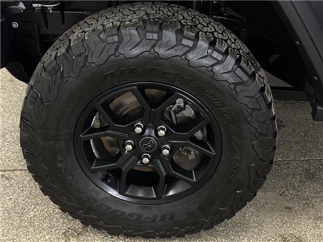 2024 Jeep Wrangler Willys (Stk: 43528J) in Belleville - Image 26 of 27
