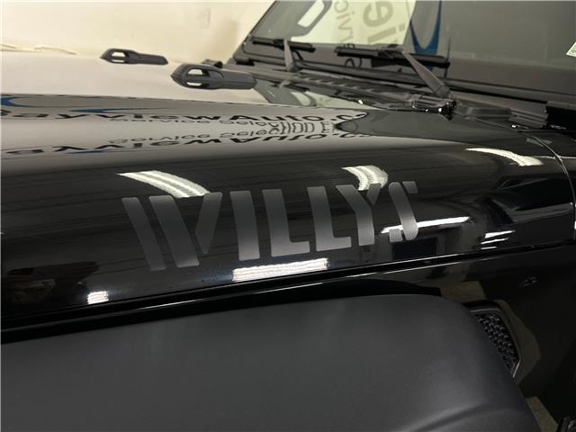 2024 Jeep Wrangler Willys (Stk: 43528J) in Belleville - Image 27 of 27