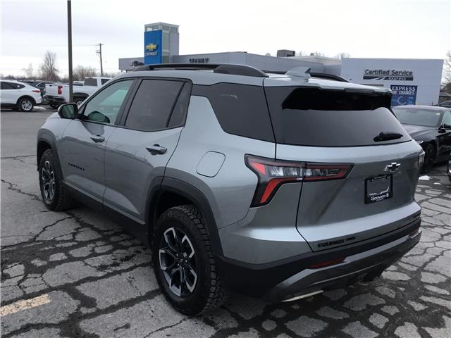 2026 Chevrolet Equinox ACTIV (Stk: R0115) in Cornwall - Image 24 of 30