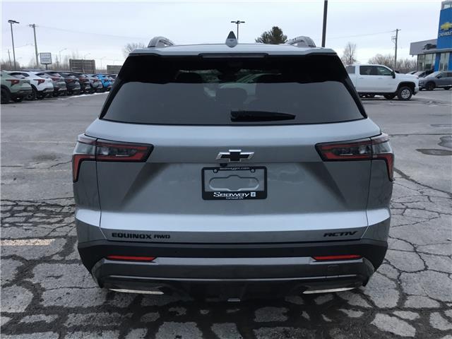 2026 Chevrolet Equinox ACTIV (Stk: R0115) in Cornwall - Image 25 of 30