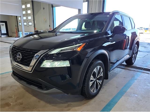 2023 Nissan Rogue SV Moonroof (Stk: 220382) in Lower Sackville - Image 6 of 7