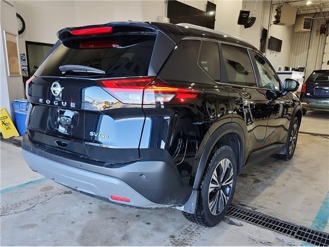 2023 Nissan Rogue SV Moonroof (Stk: 220382) in Lower Sackville - Image 5 of 7