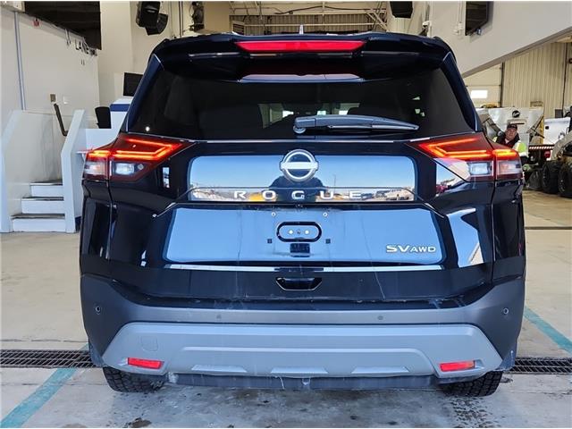 2023 Nissan Rogue SV Moonroof (Stk: 220382) in Lower Sackville - Image 4 of 7