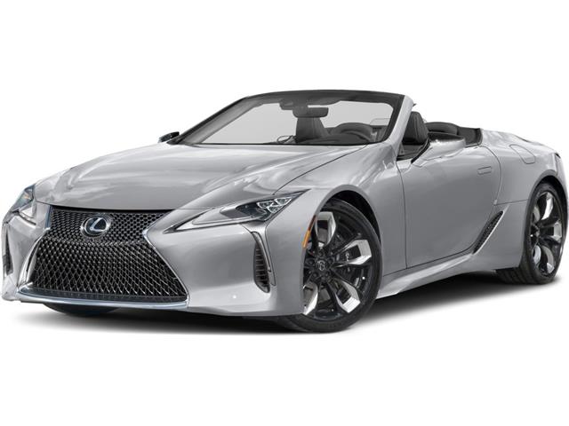 2026 Lexus LC 500 Base (Stk: 260500) in Calgary - Image 2 of 2 2026 Lexus LC 500 Base (Stk: 260500) in Calgary - Image 2 of 2