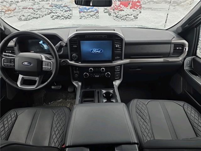 2024 Ford F-150 XLT (Stk: 22287A) in Grand Falls-Windsor - Image 6 of 7