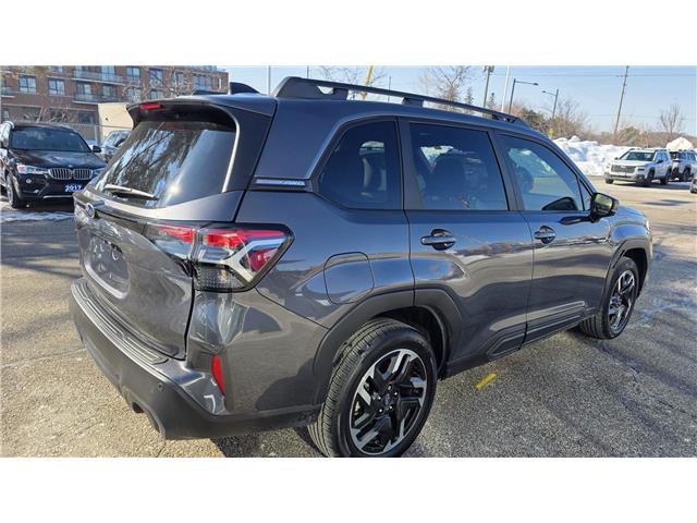2025 Subaru Forester Limited (Stk: LP1322) in RICHMOND HILL - Image 5 of 20