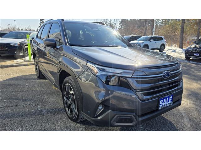 2025 Subaru Forester Limited (Stk: LP1322) in RICHMOND HILL - Image 7 of 20