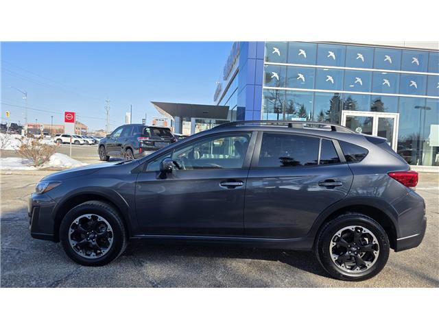 2023 Subaru Crosstrek Touring (Stk: LP1323) in RICHMOND HILL - Image 2 of 20