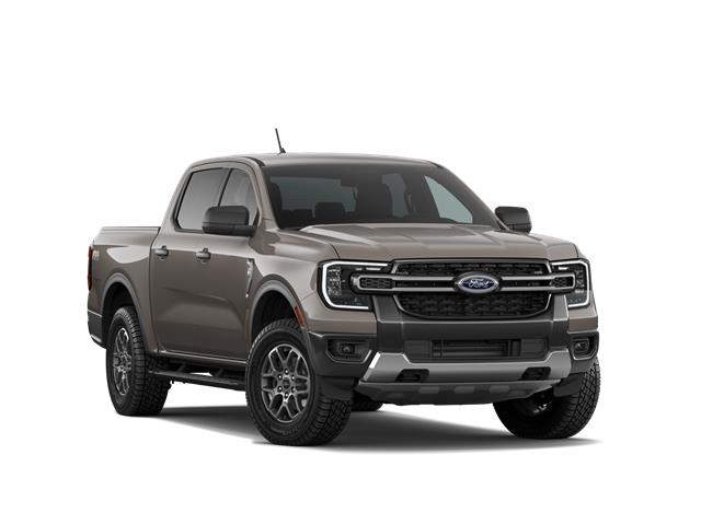 2026 Ford Ranger XLT (Stk: R4H01060) in Richmond - Image 4 of 7