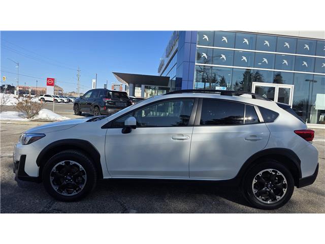 2023 Subaru Crosstrek Sport (Stk: LP1325) in RICHMOND HILL - Image 2 of 17