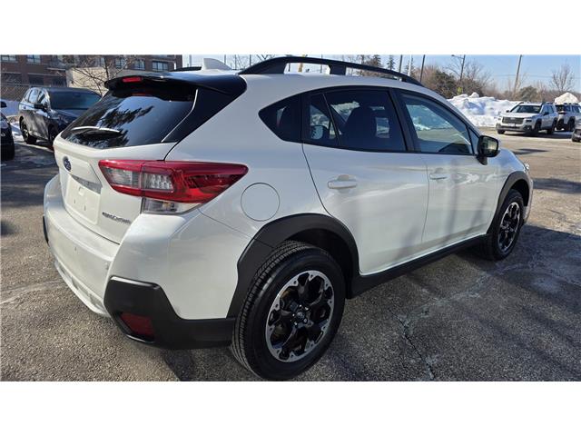 2023 Subaru Crosstrek Sport (Stk: LP1325) in RICHMOND HILL - Image 5 of 17