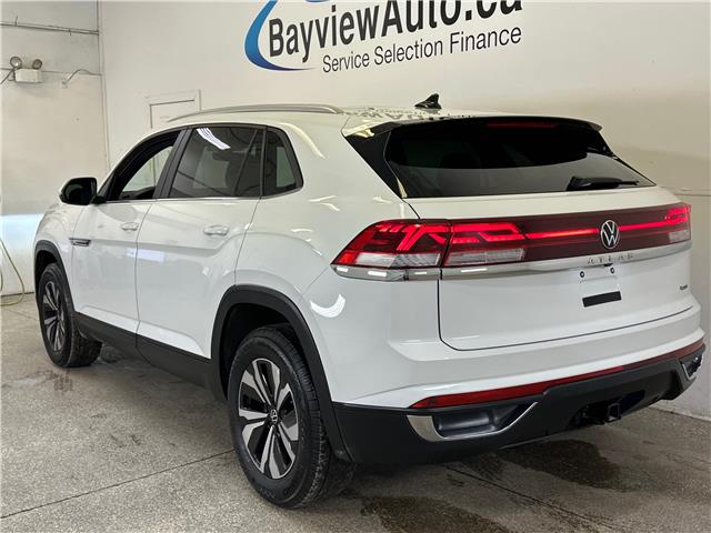 2025 Volkswagen Atlas Cross Sport 2.0 TSI Comfortline (Stk: 43606J) in Belleville - Image 5 of 27