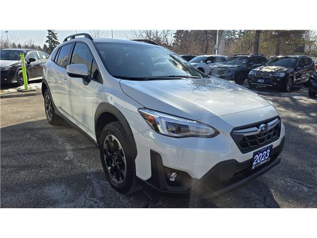 2023 Subaru Crosstrek Sport (Stk: LP1325) in RICHMOND HILL - Image 7 of 17