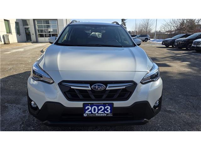 2023 Subaru Crosstrek Sport (Stk: LP1325) in RICHMOND HILL - Image 8 of 17