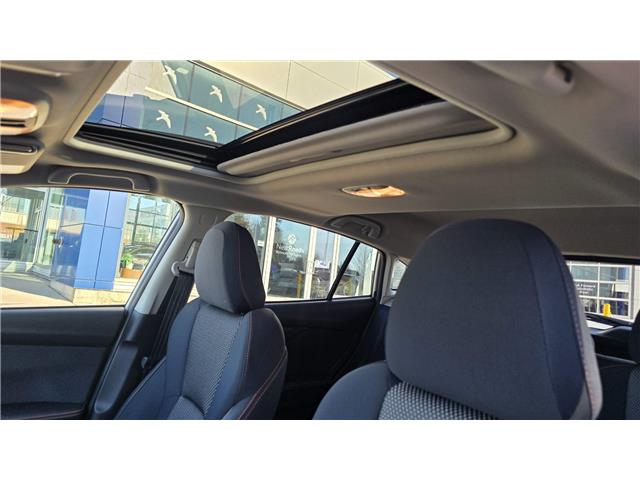 2023 Subaru Crosstrek Sport (Stk: LP1325) in RICHMOND HILL - Image 12 of 17