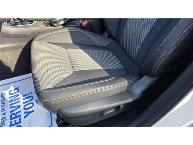 2023 Subaru Crosstrek Sport (Stk: LP1325) in RICHMOND HILL - Image 14 of 17