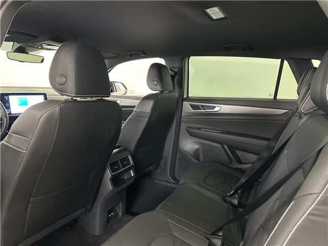 2025 Volkswagen Atlas Cross Sport 2.0 TSI Comfortline (Stk: 43606J) in Belleville - Image 8 of 27