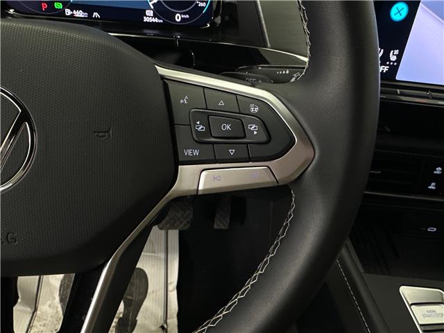 2025 Volkswagen Atlas Cross Sport 2.0 TSI Comfortline (Stk: 43606J) in Belleville - Image 23 of 27