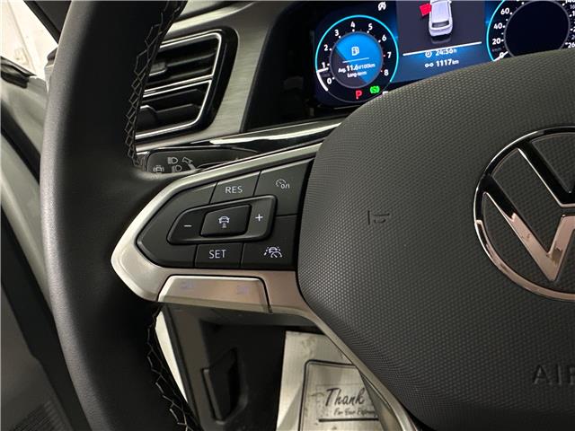 2025 Volkswagen Atlas Cross Sport 2.0 TSI Comfortline (Stk: 43606J) in Belleville - Image 24 of 27