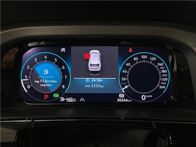 2025 Volkswagen Atlas Cross Sport 2.0 TSI Comfortline (Stk: 43606J) in Belleville - Image 25 of 27