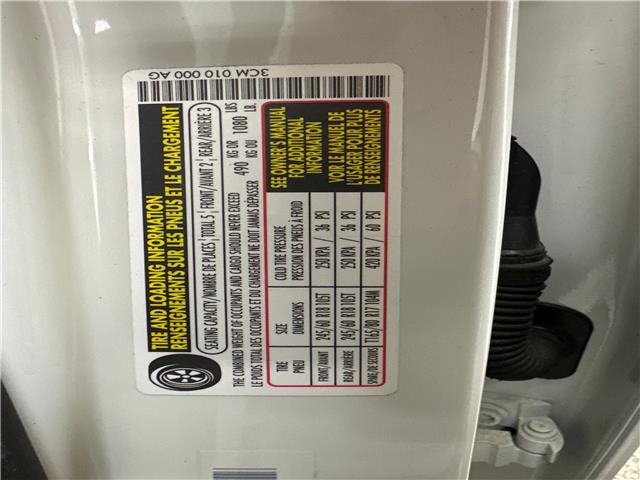 2025 Volkswagen Atlas Cross Sport 2.0 TSI Comfortline (Stk: 43606J) in Belleville - Image 26 of 27