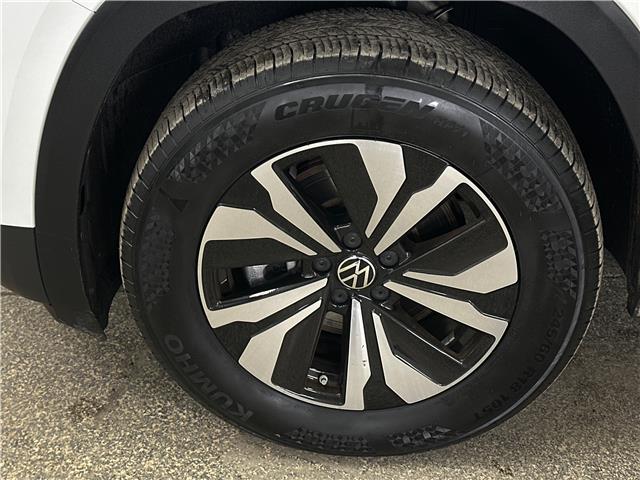 2025 Volkswagen Atlas Cross Sport 2.0 TSI Comfortline (Stk: 43606J) in Belleville - Image 27 of 27