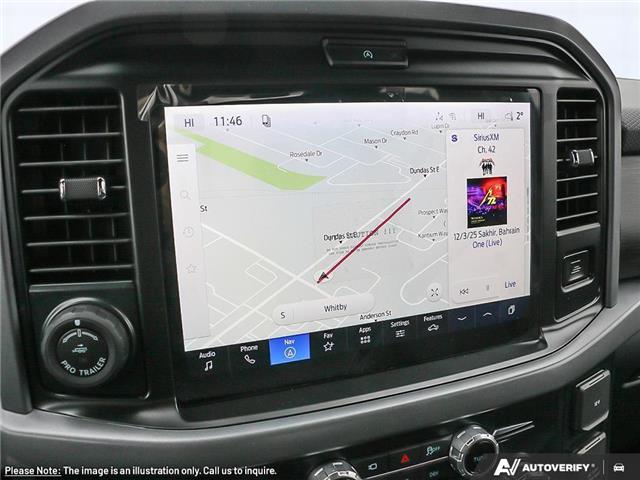 2026 Ford F-150 XLT (Stk: TA-296) in Calgary - Image 17 of 26