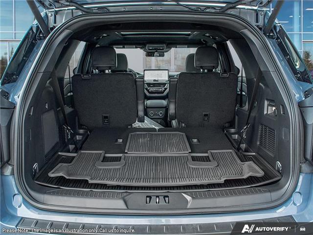 2026 Ford Explorer ST (Stk: TA-589) in Calgary - Image 7 of 24