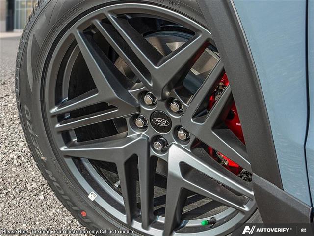 2026 Ford Explorer ST (Stk: TA-589) in Calgary - Image 8 of 24