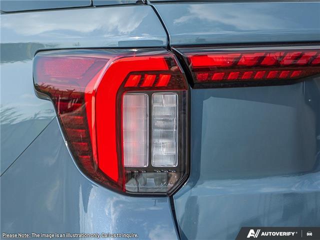 2026 Ford Explorer ST (Stk: TA-589) in Calgary - Image 11 of 24