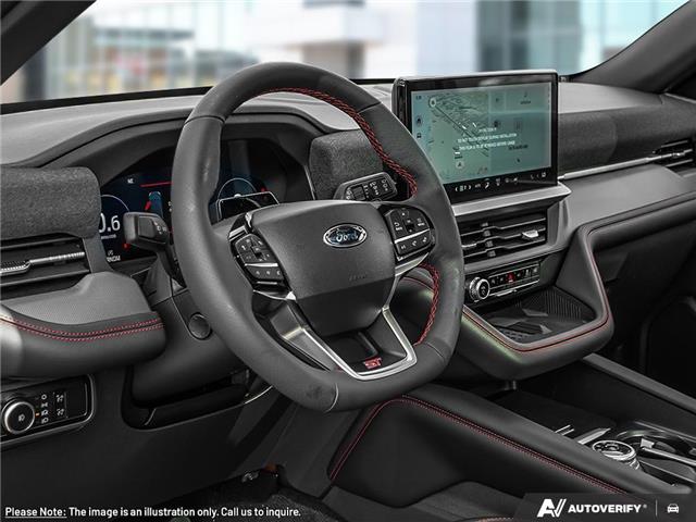 2026 Ford Explorer ST (Stk: TA-589) in Calgary - Image 12 of 24