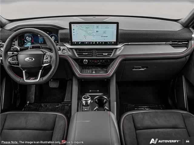 2026 Ford Explorer ST (Stk: TA-589) in Calgary - Image 22 of 24