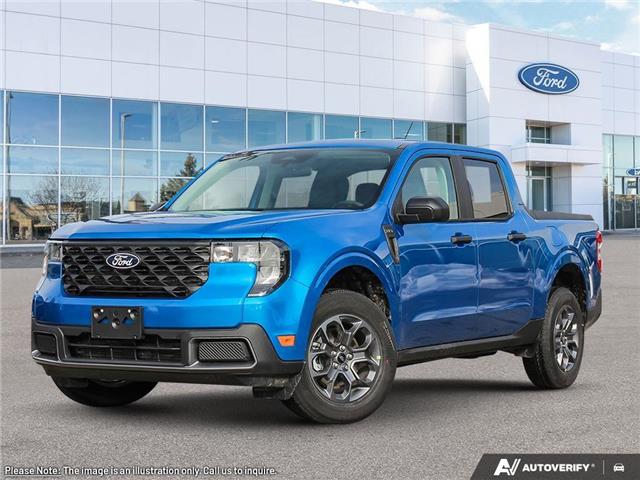 2026 Ford Maverick XLT (Stk: TA-268) in Calgary - Image 1 of 25