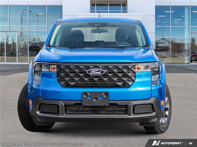 2026 Ford Maverick XLT (Stk: TA-268) in Calgary - Image 2 of 25