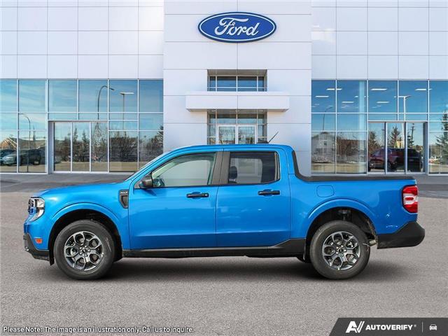 2026 Ford Maverick XLT (Stk: TA-268) in Calgary - Image 3 of 25