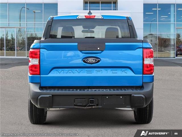 2026 Ford Maverick XLT (Stk: TA-268) in Calgary - Image 5 of 25