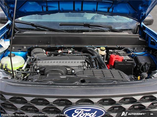 2026 Ford Maverick XLT (Stk: TA-268) in Calgary - Image 6 of 25