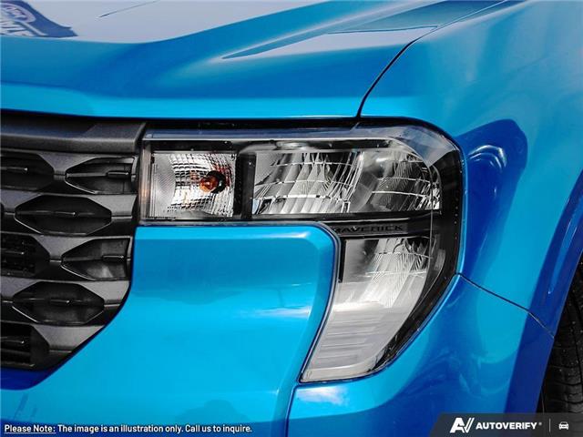 2026 Ford Maverick XLT (Stk: TA-268) in Calgary - Image 10 of 25