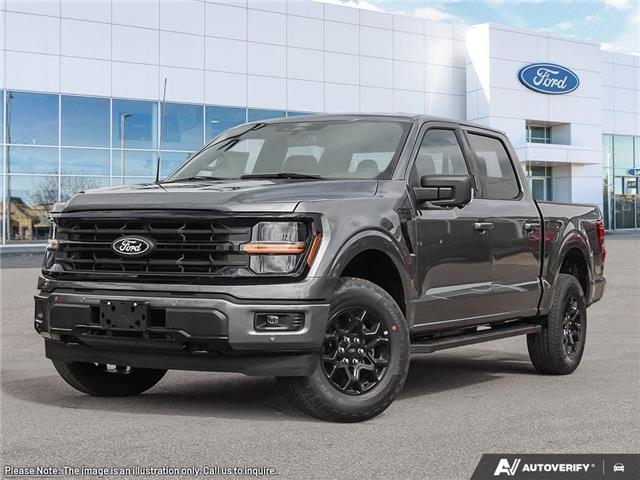2026 Ford F-150 XLT (Stk: TA-295) in Calgary - Image 1 of 27