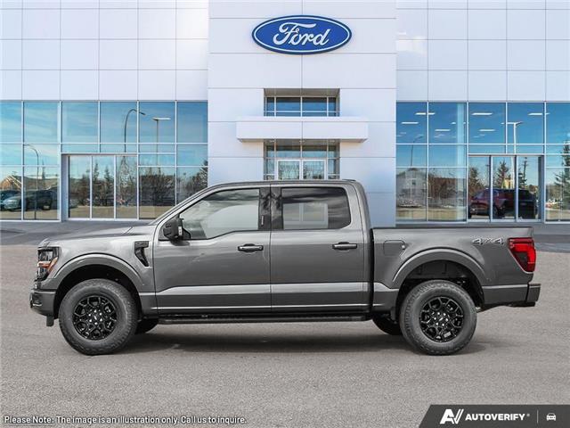 2026 Ford F-150 XLT (Stk: TA-295) in Calgary - Image 3 of 27